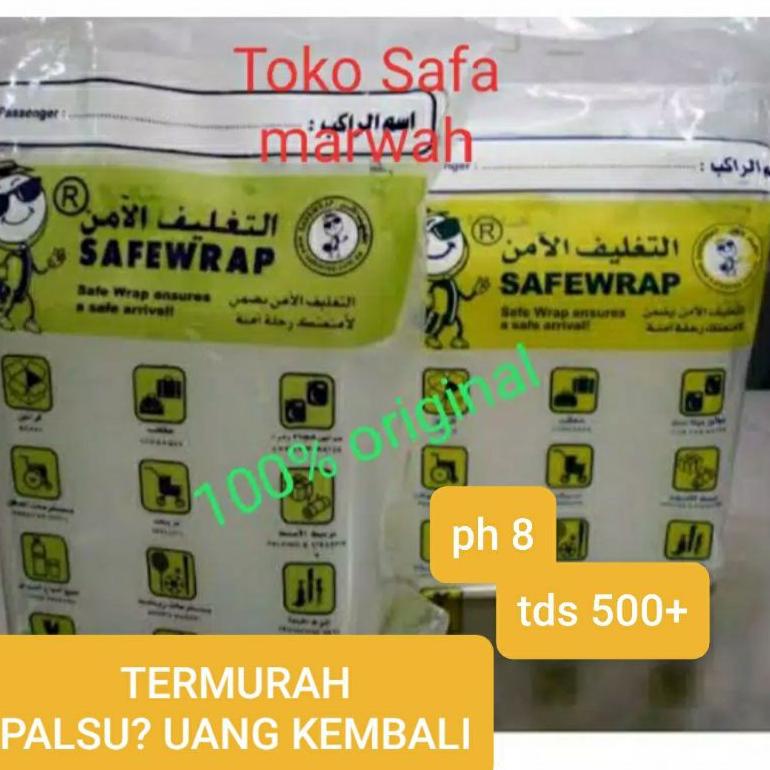 

[ SALE ] air zamzam 1 liter