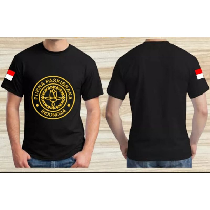 KAOS PURNA PASKIBRAKA INDONESIA