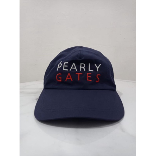 Golf Caps Pearly Gates