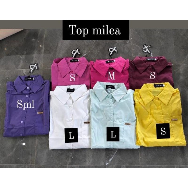 TOP MILEA BY JOURNEY