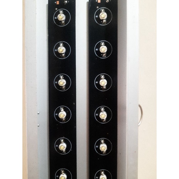 lampu tanning LED custom