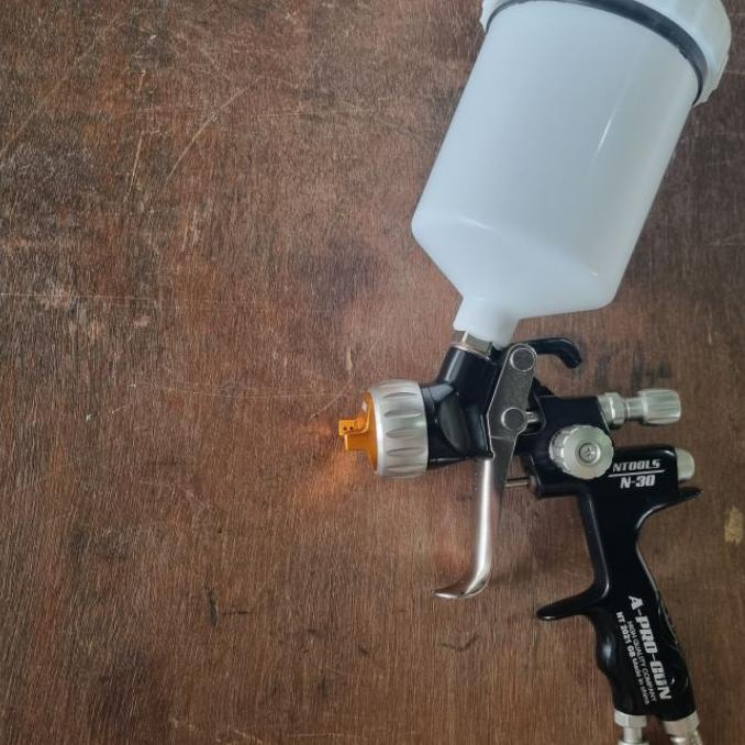 Spray Gun Hvlp Ntools N30