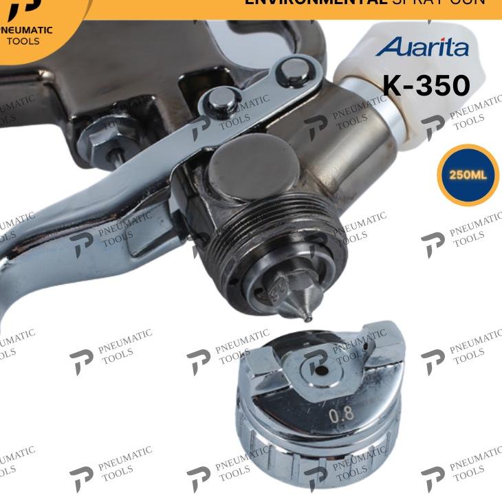 Spray Gun Auarita K350 Mp - Environmental Spray Gun K-350