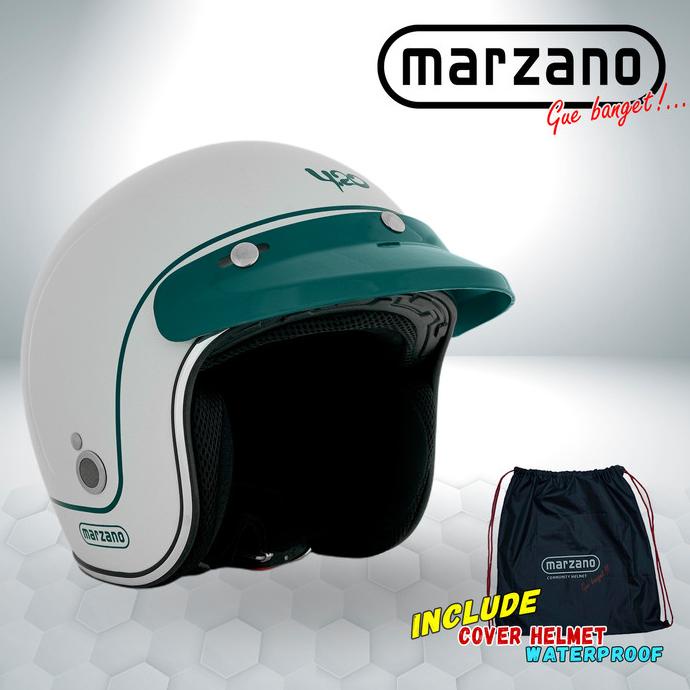 Helm Retro Marzano X 4.20