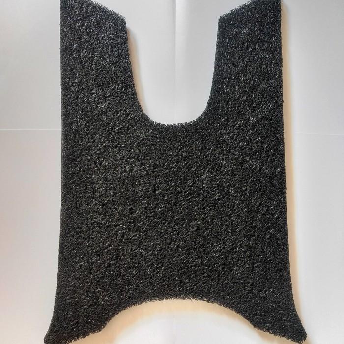 Karpetku Bordes Alas Kaki Karpet Motor Listrik Vespa Uwinfly T3