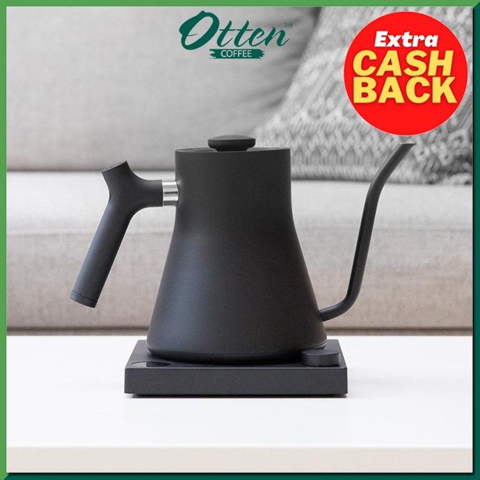 Fellow - Stagg EKG Electric Pour Over Kettle (Matte Black)