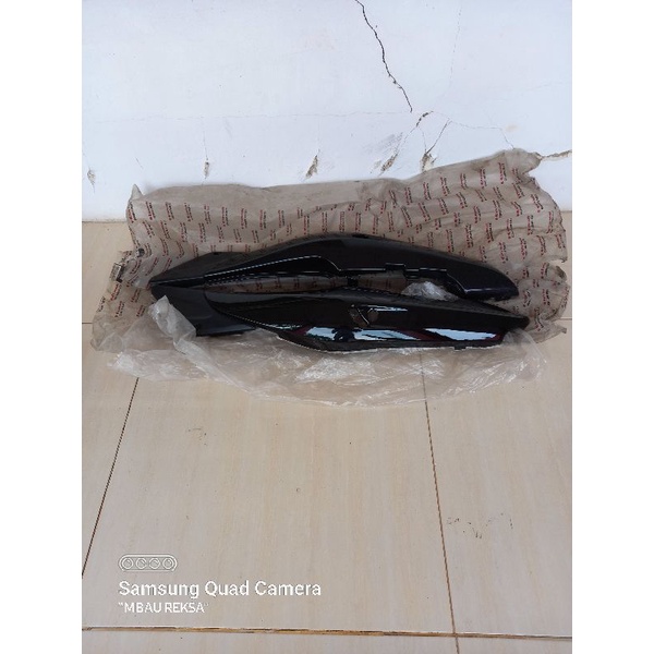 body kawasaki ninja RR old original nos