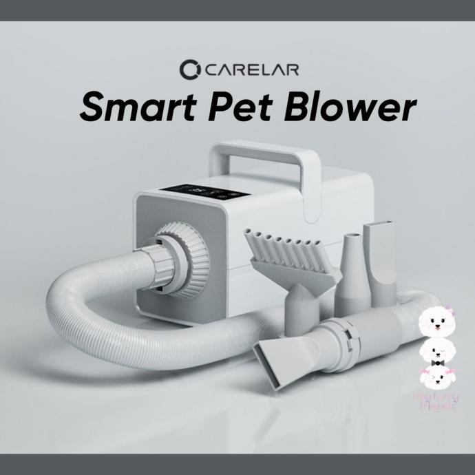 Pet dryer/blower/ pengering/grooming hewan anjing kucing carelar