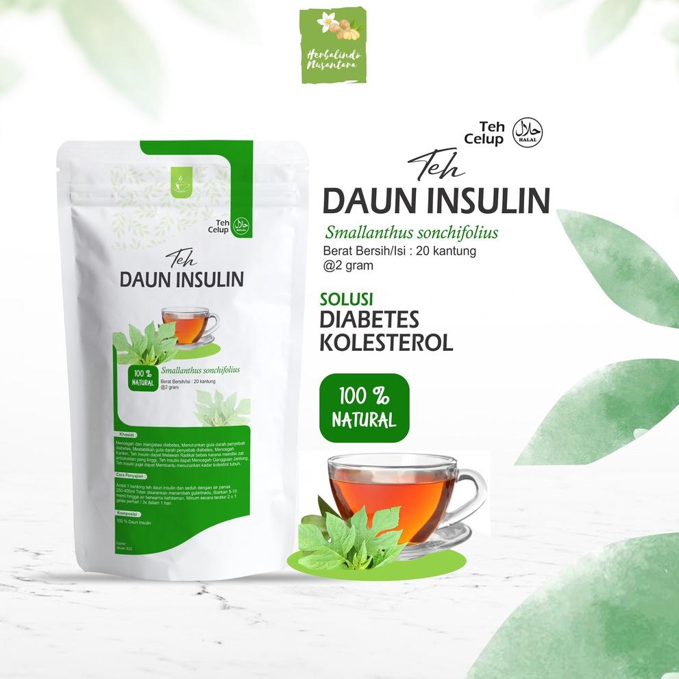 

⚡TOK SIAP 【COD INSULIN / TEH INSULIN / TEH INSULIN DIABETES / DAUN INSULIN / TEH DAUN INSULIN