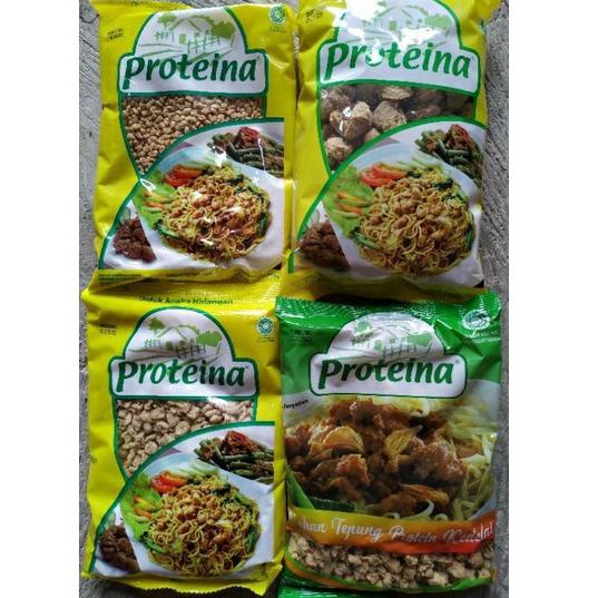 

>XC26619< Proteina Daging Nabati 250 gram