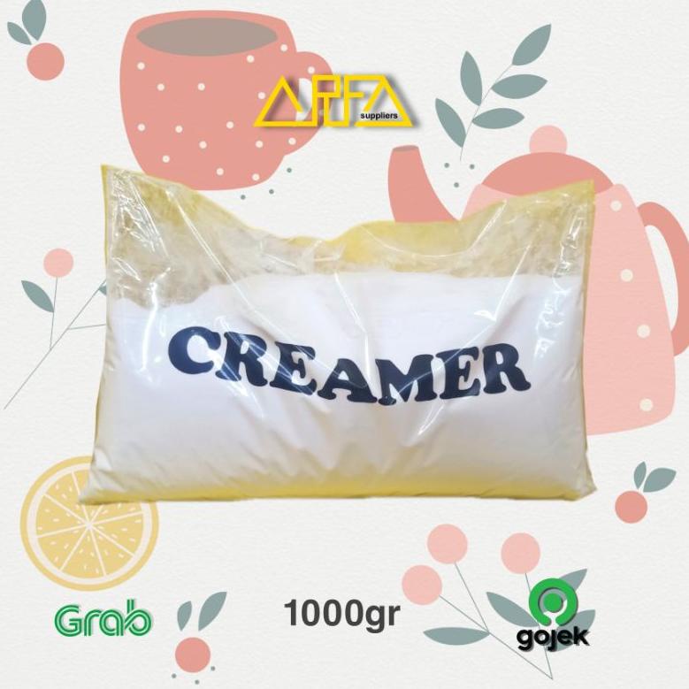 

✨ 7.7 Creamer Non Dairy Premium 1kg - Krimer Nabati