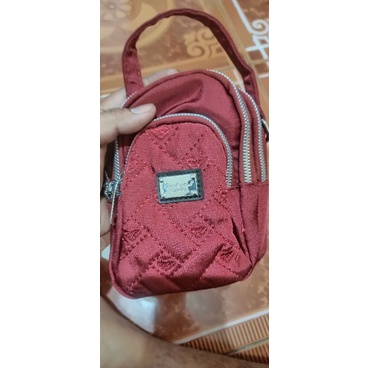 tas selempang ernes angeline