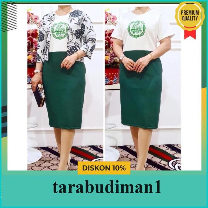 SET DRESS BLAZER TENUN ROMSABAI PHA TAI BANGKOK BEST QUALITY