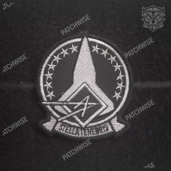 >*>*>*>*] Patch bordir Top Gun SR-72 Darkstar