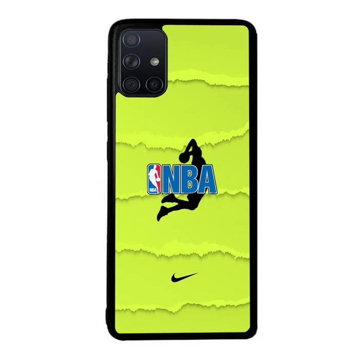 Hardcase Casing Samsung Galaxy A11 A31 A30S A51 A50 A50S A71 A70  NBA Basketball AB1659 Case Cover