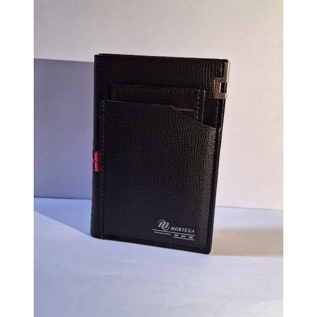 Dompet Lipat Pria Mortega | Gift Cowok Exclusive