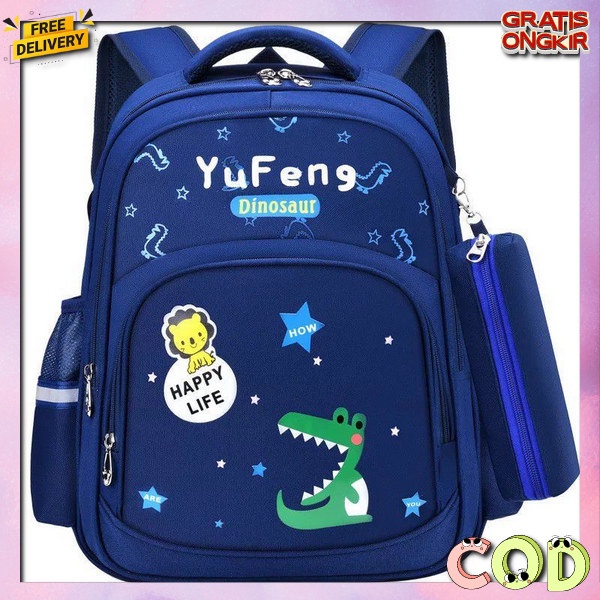 Bagpack Kids Kekinian Rangsel Anak Wanita Berkualitas Beckpeg Gendong Remaja Modern Rengsel Ansk Per