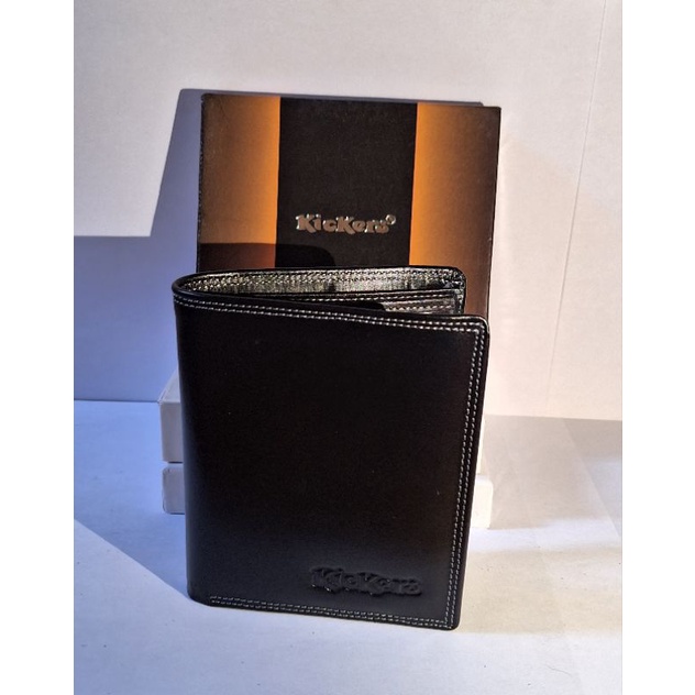 Dompet Lipat Kulit Pria Kickers | Gift Cowok Exclusive