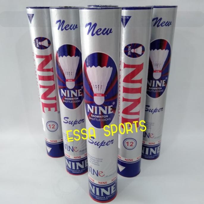 SHUTTLECOCK NINE SILVER /KOK NINE SILVER