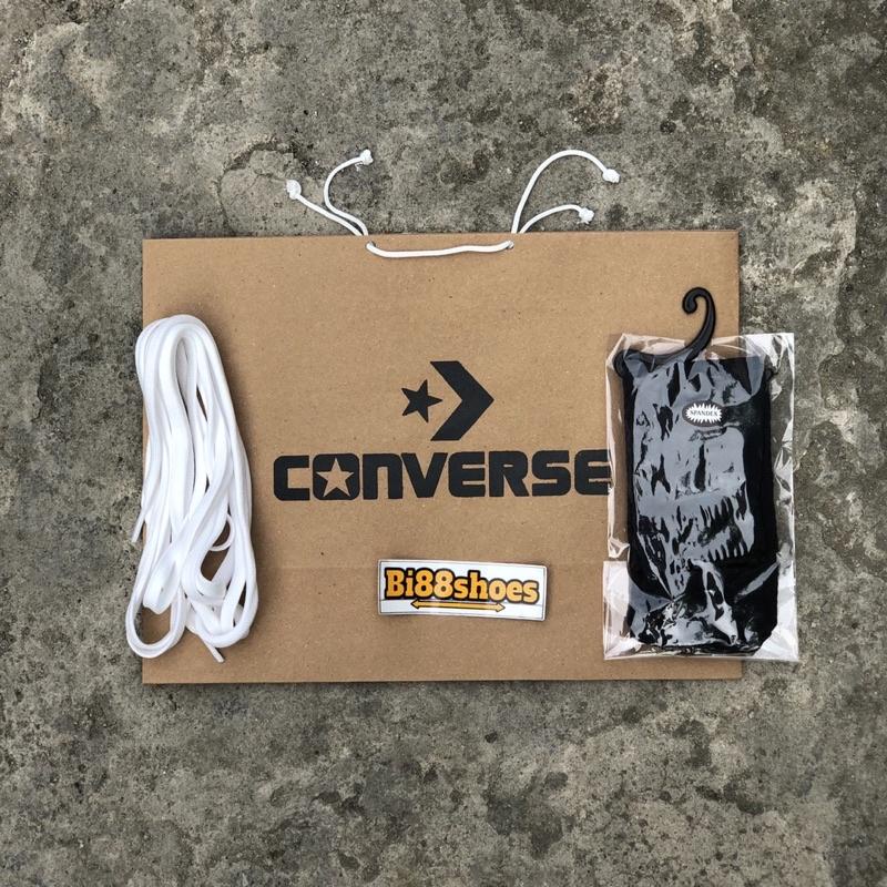 Converse All Star Cuck Taylor CT FLASH White Premium