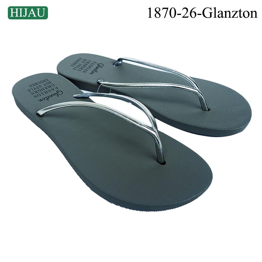 GG Sendal Jepit Wanita kekinian Glanzton Olivia 1870-26 ac