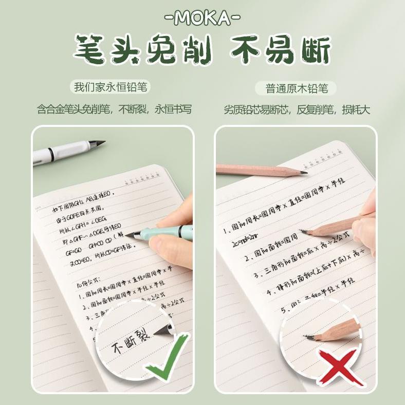 

Discount Pensil Tanpa Batas - Hb - Pensil Eternal/ Pensil Tanpa Rautan