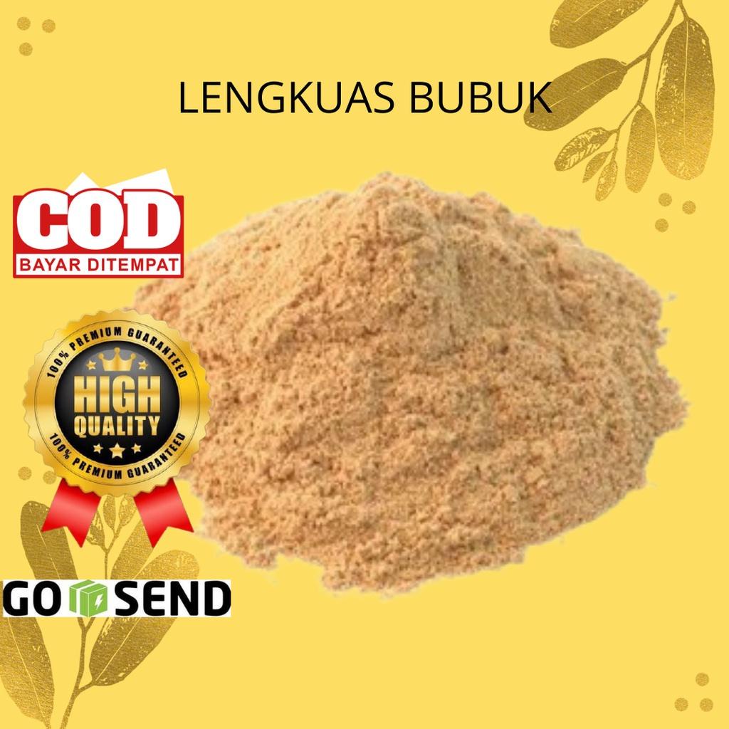 

LENGKUAS BUBUK PREMIUM 1KG [ TERLARIS BERKUALITAS ]