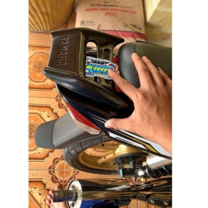 New Behel Begel Fiz R Fizr F1Zr Se Pnp Begel Behel Yamaha 125Z Batman