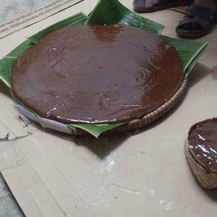 

[COD] M940 [ COD ] Dodol / Jenang Original Ketan Hitam 500 gram Asli Bogor Higenis ➚Harga Murah