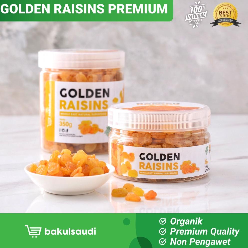 

IQ8042 Kismis Golden Raisins Premium Organik Original 100% Raisin Simin Organic 34
