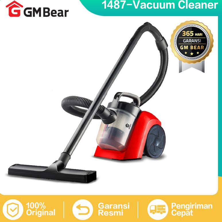 75 GM Bear Vacum Cleaner Penyedot Debu Ruangan 1487 - Vacum Cleaner 75