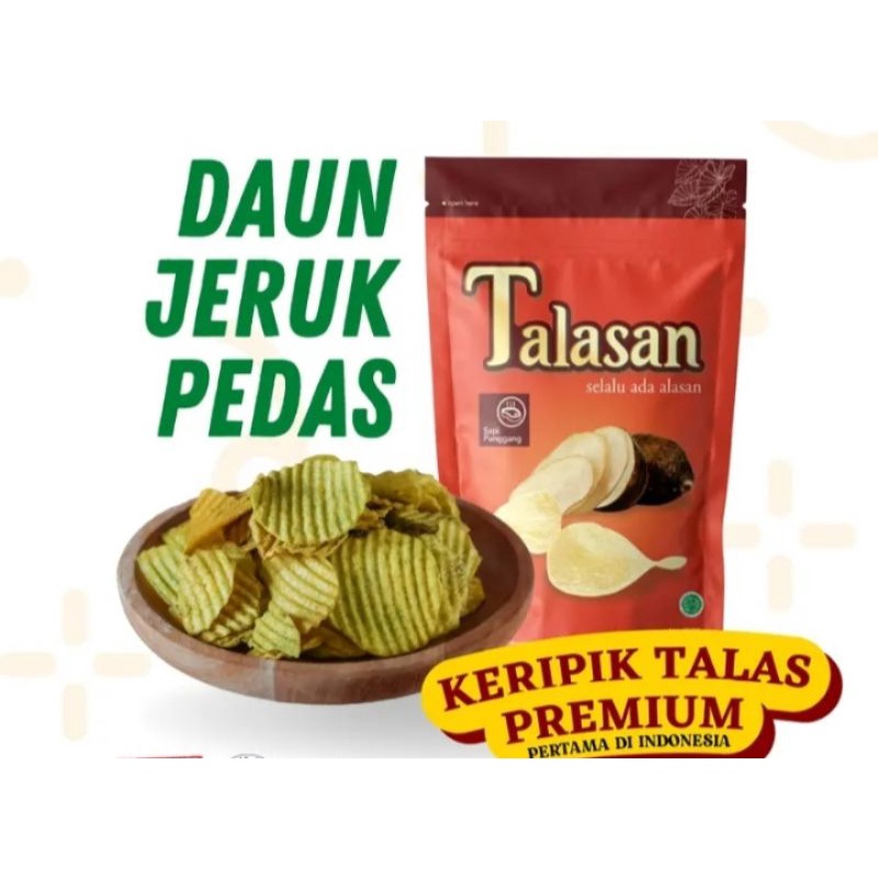 

Kripik talas