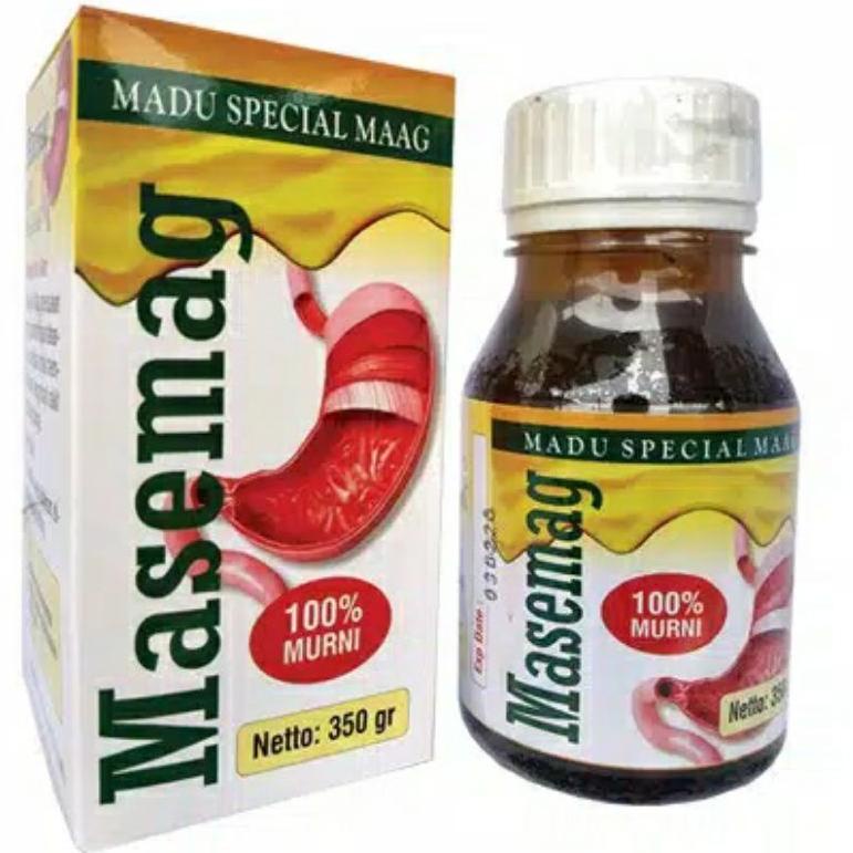 

★ Masemag 350gr madu lambung vjpf7