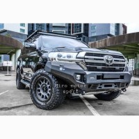 bumper land cruiser vx 200 Hiro Motor Sport
