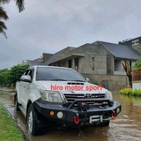 bumper arb hilux ranger triton Hiro Motor Sport