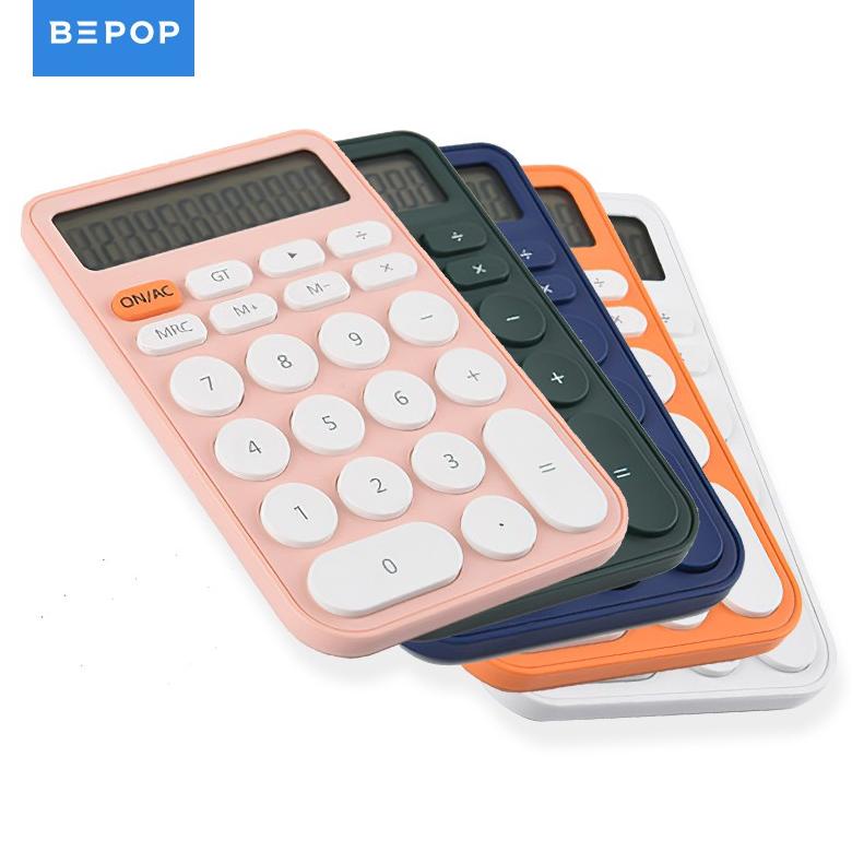 

Bepop Calculator Kalkulator Warna 12 Digits JN-600