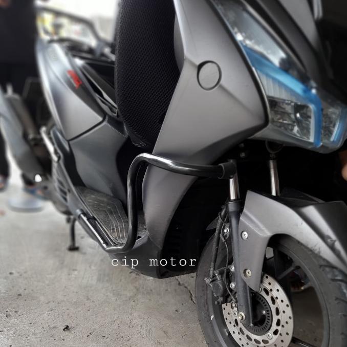 Crashbar Lexi Tubular Lexi Dudukan Lampu Lexi