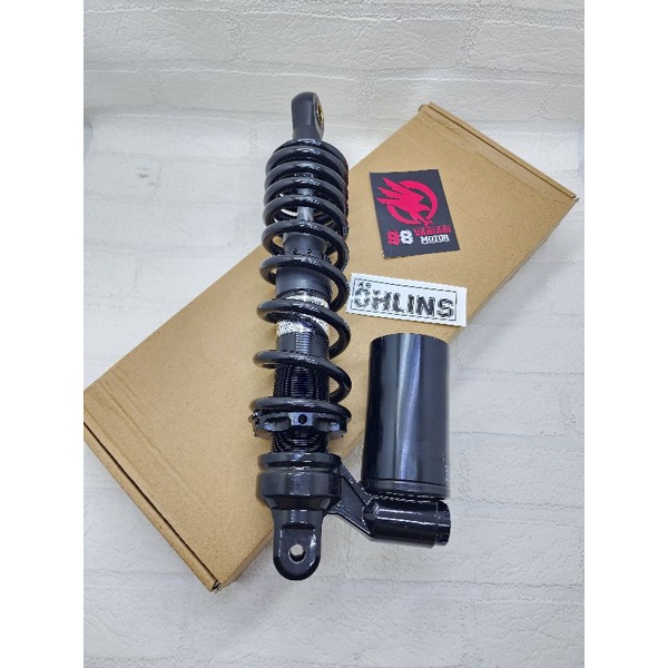 Shockbreaker Shock Tabung Bawah 330MM - 310MM Black Vario Beat Mio Xeon Scoopy Dan Matic Lainnya