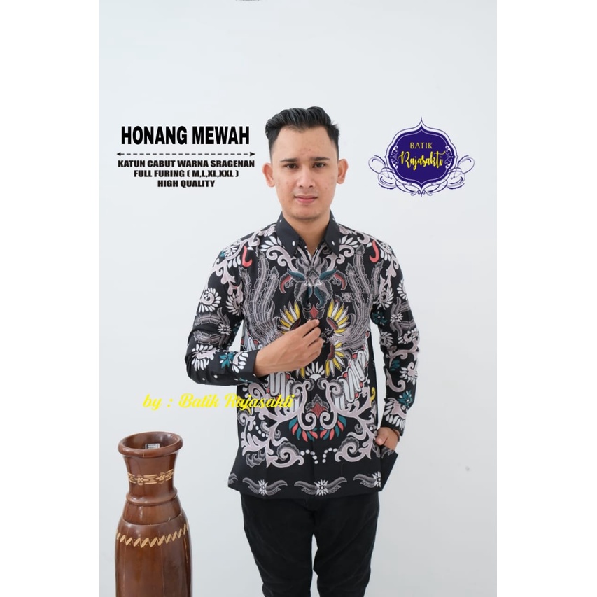 HONANG MEWAH RAJASAKTI KEMEJA BATIKSOLOAMANAH LENGAN PANJANG PENDEK LAPIS FURING PREMIUM KATUN HALUS FAWWAZO OMAR MISTARO RED MANIZ DAVINAH 2 HANA MEWAH PANCASILA RED LOVENO DAVINAH MERAK JOGET BEKISAR BLUE 2 SADAJIWO TWO ABHICANDRA LAWASAN ABISEKA ADHIMU