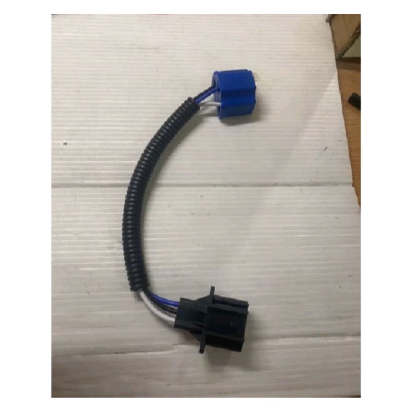 soket lampu h4 bisa buat motor dan mobil 7 inch dan 5,7 inch dll