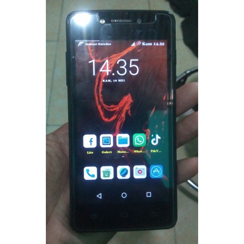 ANDROMAX E2 All Operator Rom ResurrectionRemix