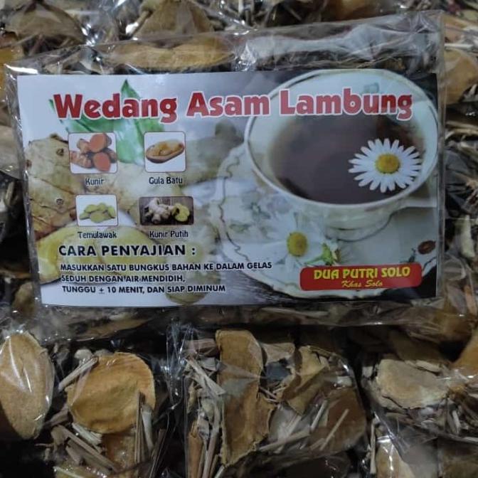 

=+=+=+] Wedang Asam Lambung