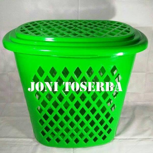 #####] Keranjang Laundry + Tutup