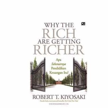 Why The Rich Are Getting Richer
