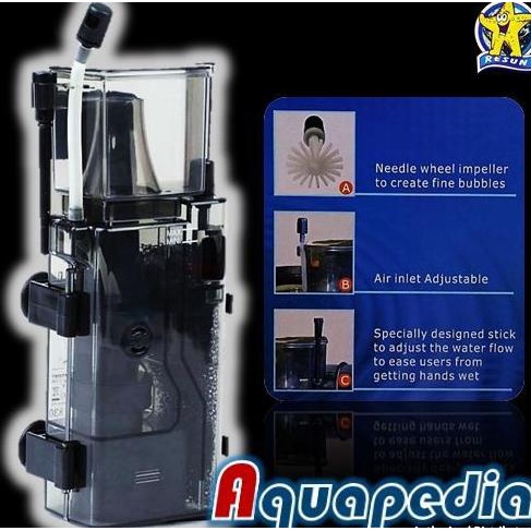 Resun Sk300 Aquarium Protein Skimmer