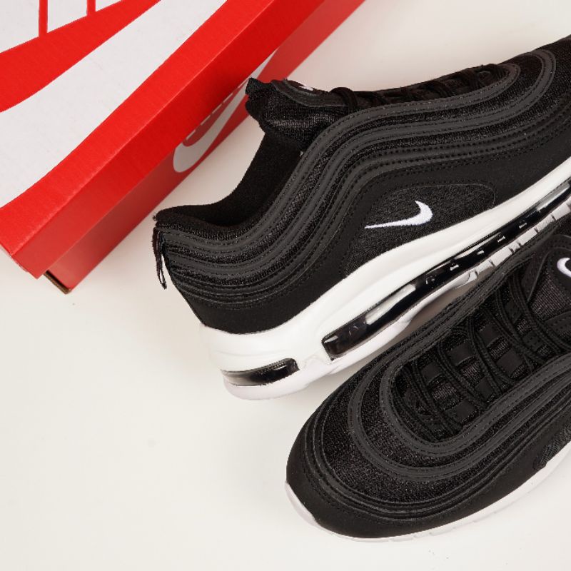 Nike Air Max 97 Black White unisex 100% Original BNIB mubarak