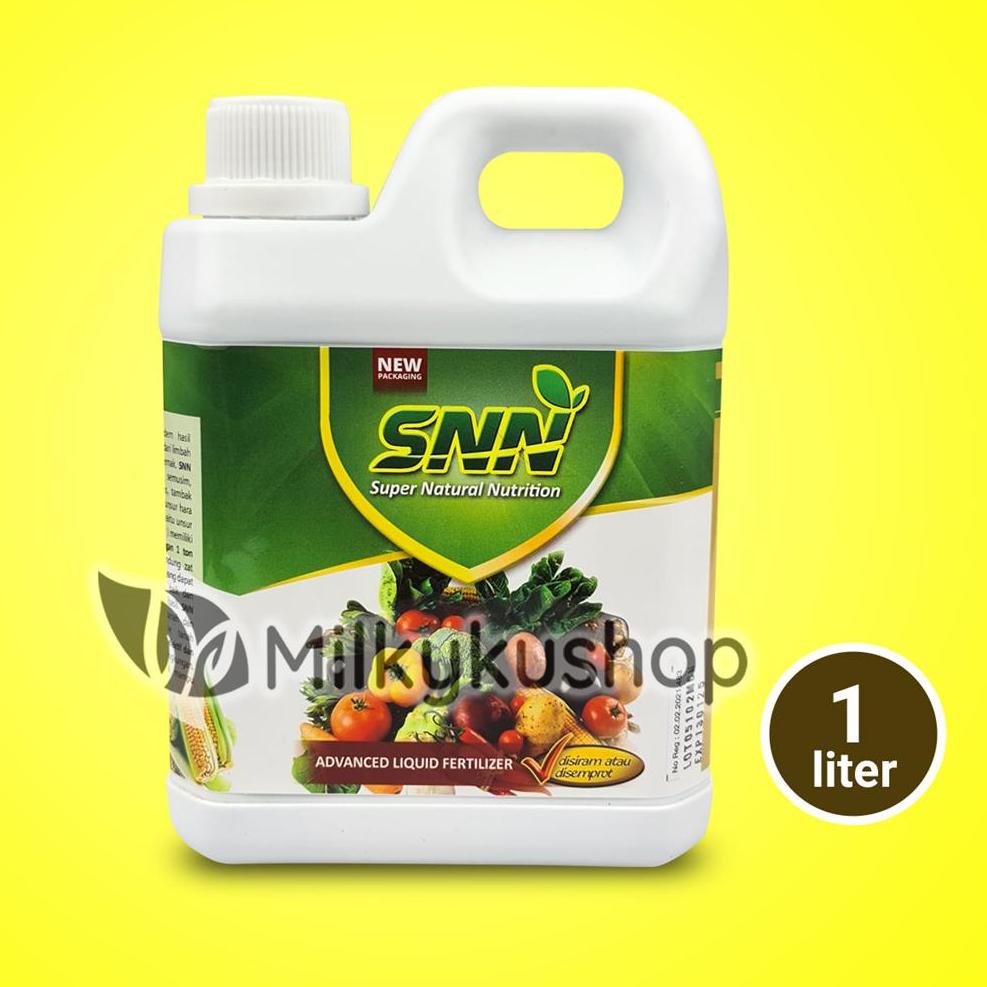 [DISCOUNT ] PUPUK CAIR SNN 1 LITER SUPER NATURAL NUTRITION ORGANIK [KODE 067]
