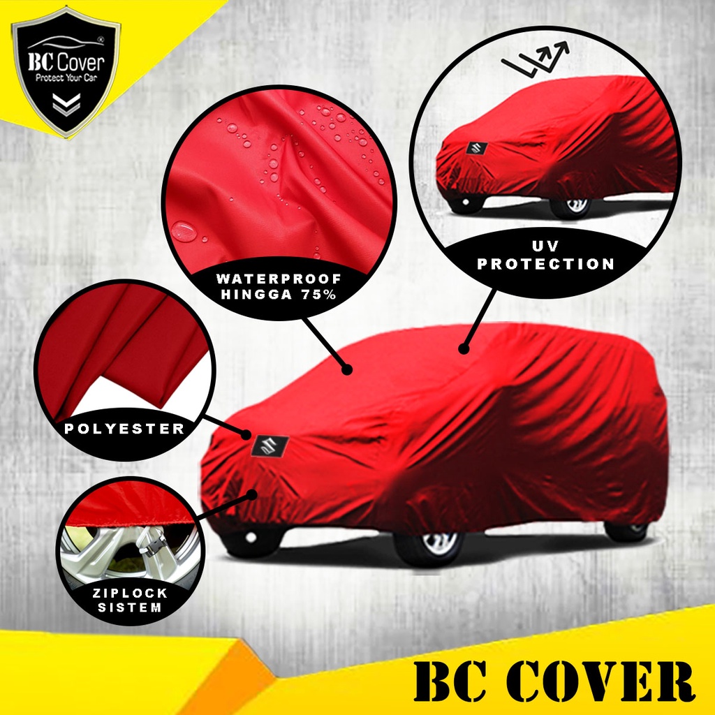 Cover Mobil Innova Reborn / Sarung Mobil Innova Reborn / Selimut Kijang Innova Pelindung Jas Mantol Kerudung Mantel Tutup Mobil Inova Ribon Outdoor