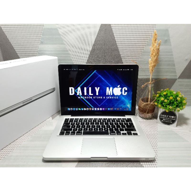 MACBOOK PRO 13" 2012 RAM 4GB SSD 128GB