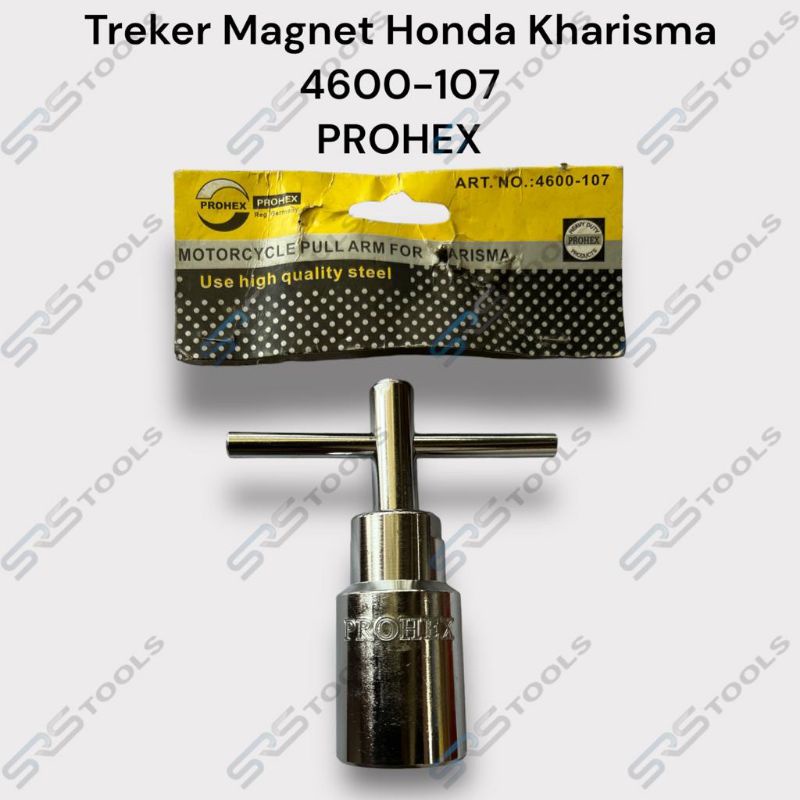 PROHEX 4600-107 Treker Magnet Honda Kharisma / Magnet Puller